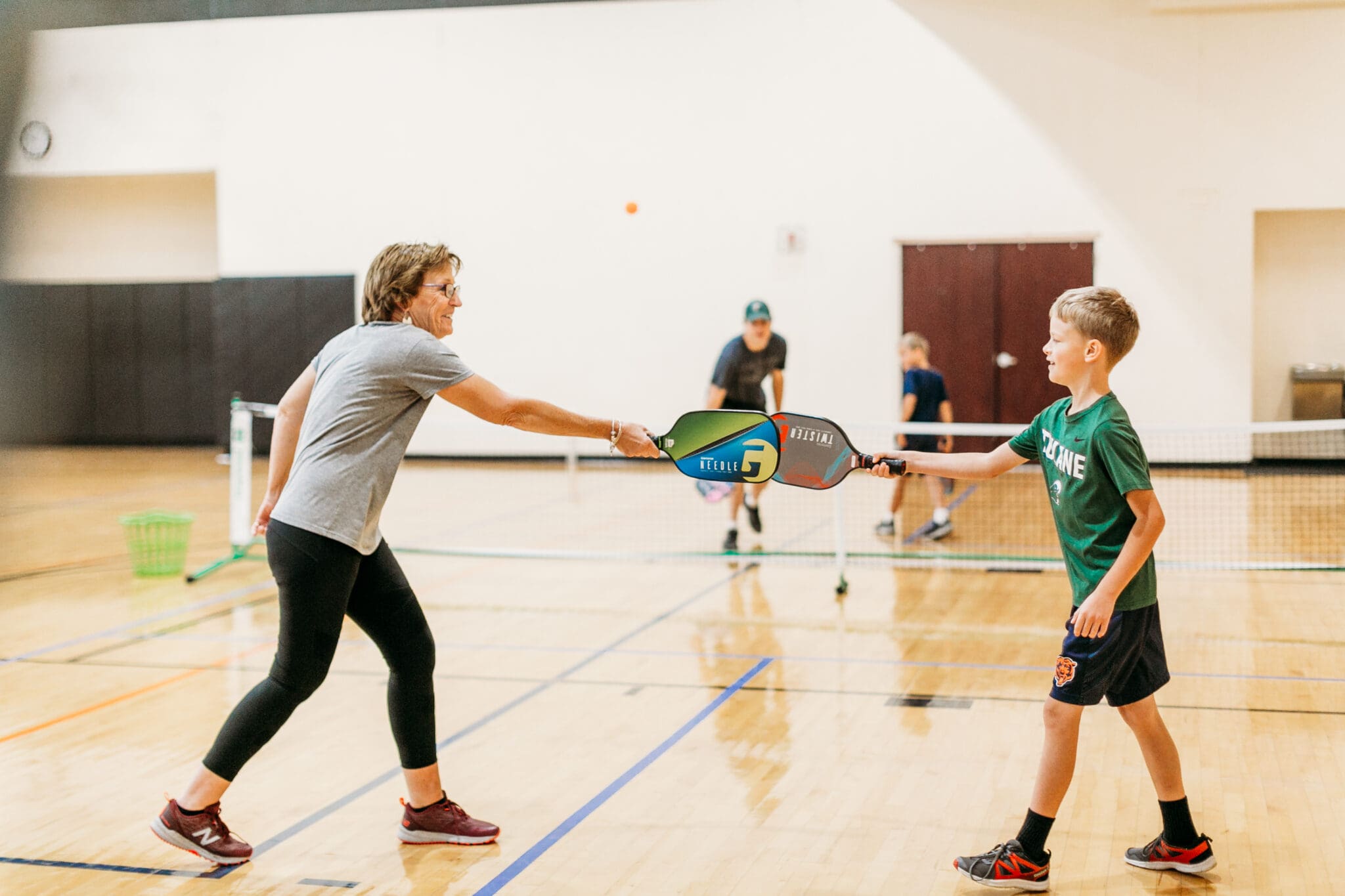 Pickleball Five Points Washington