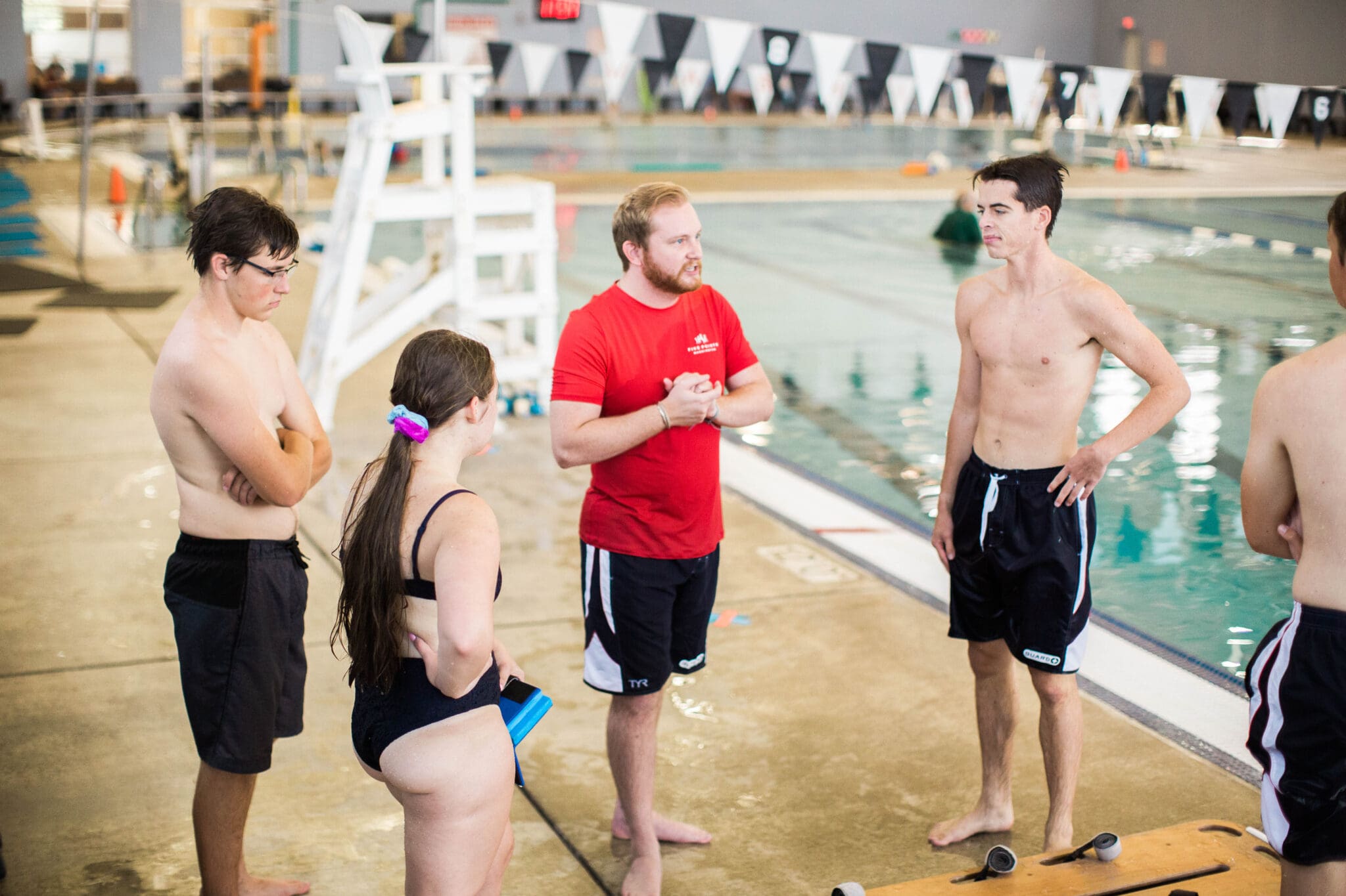 Lifeguard Classes Five Points Washington