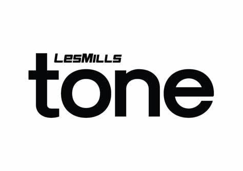 Logo of Les Mills Tone 