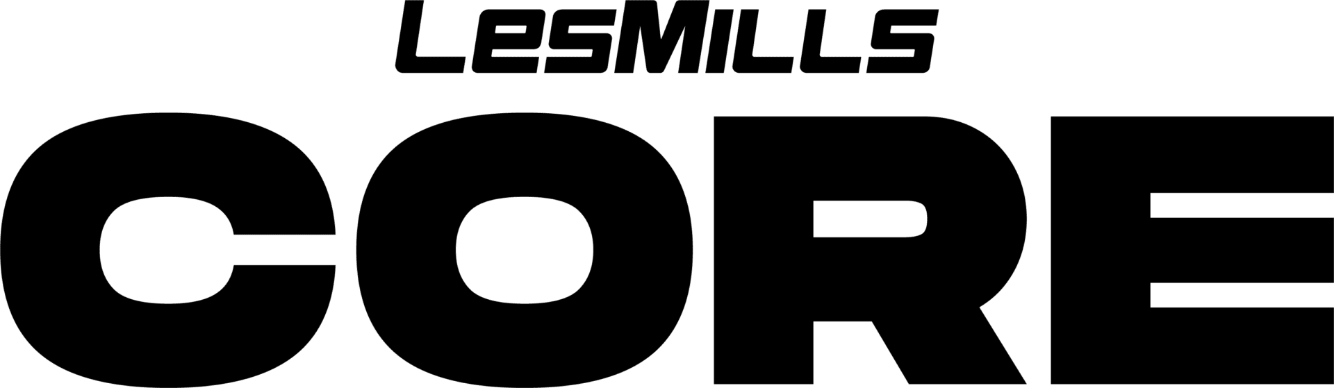 Logo of Les Mills Core 