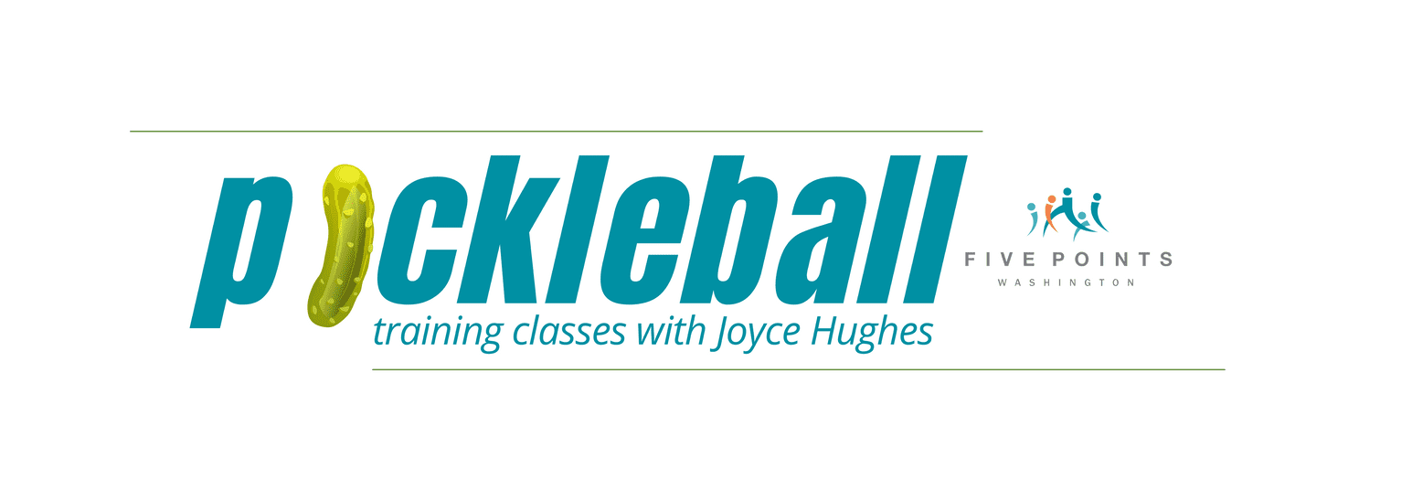 Pickle Ball Training Classes Flyer