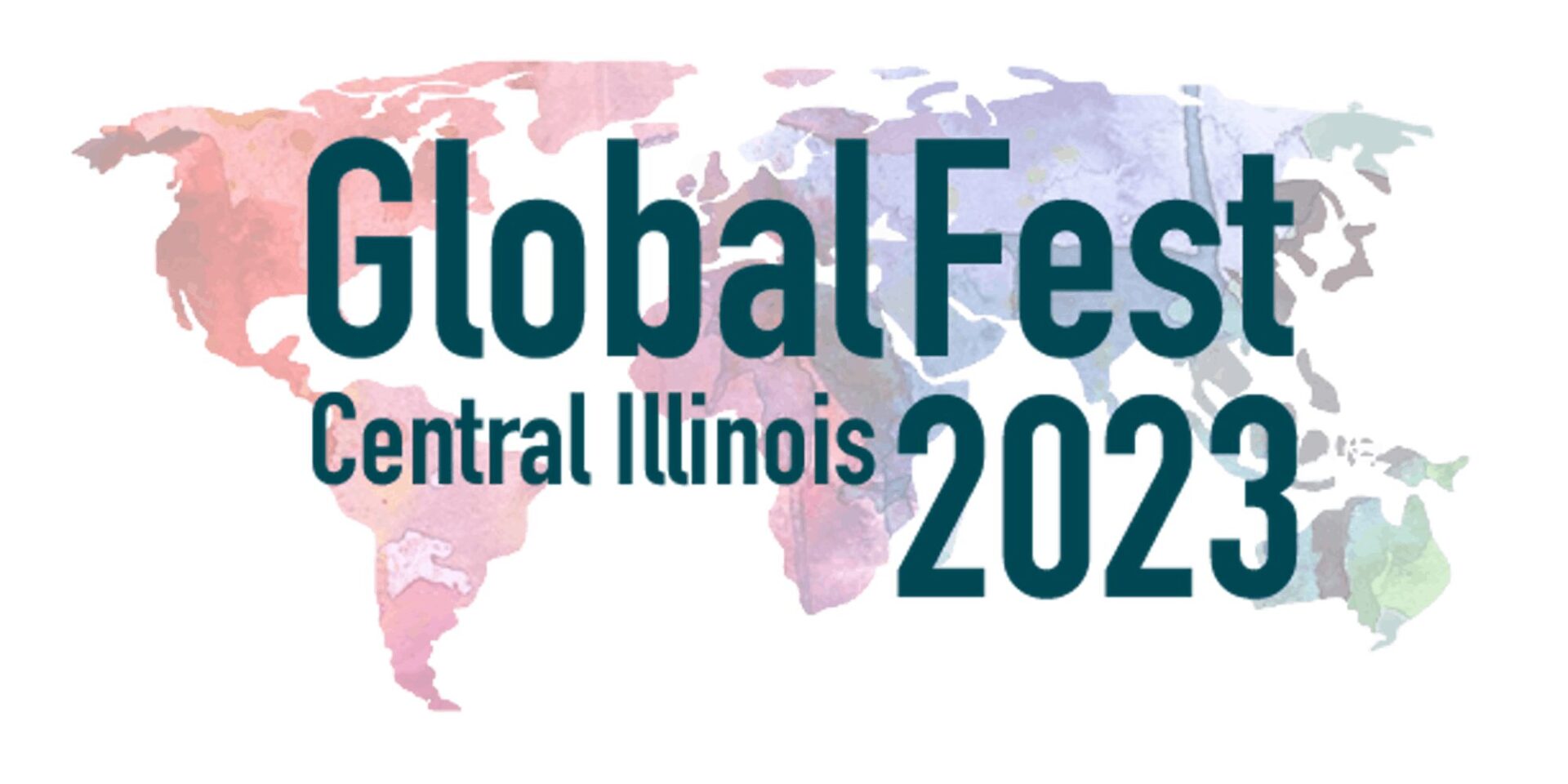 Globalfest Central Illinois 2023 Banner