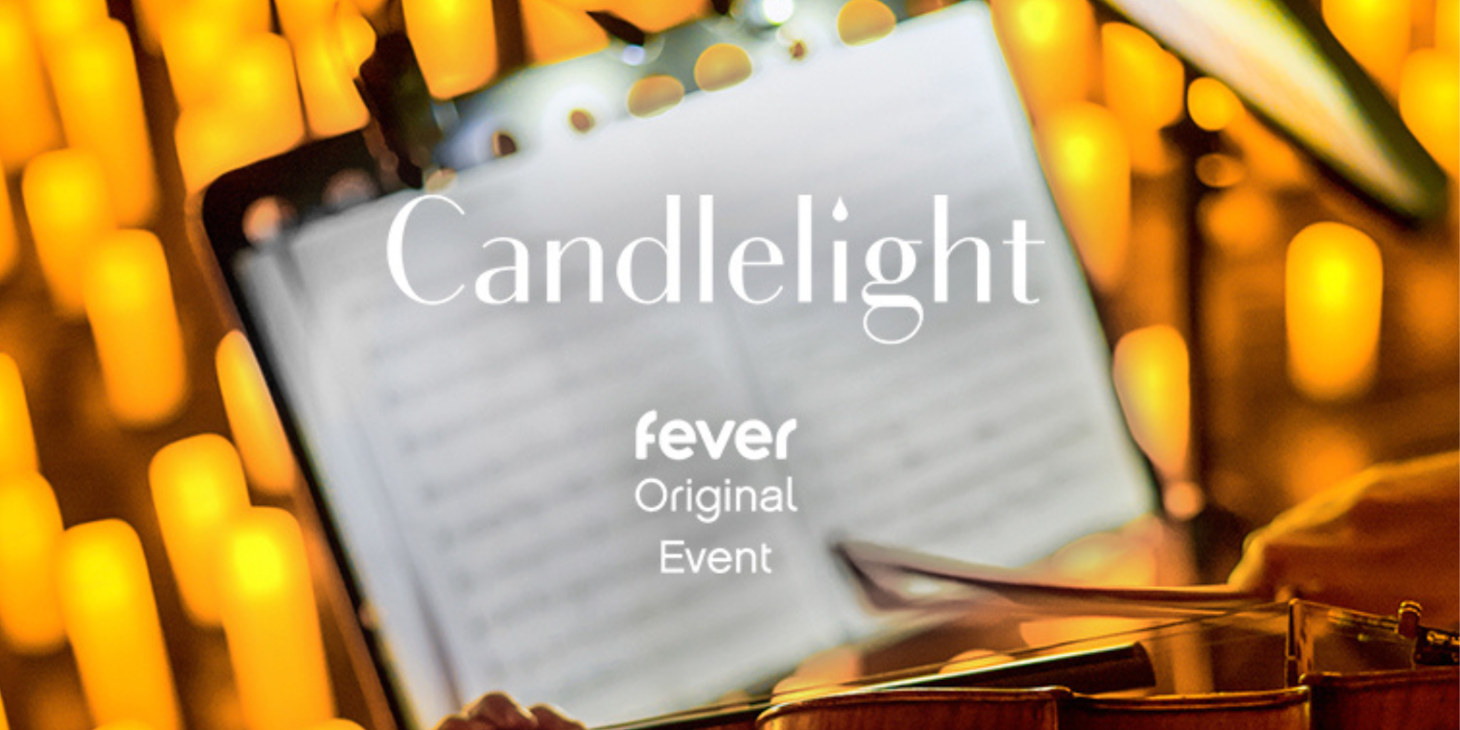 Candlelight The Best of Hans Zimmer Five Points Washington