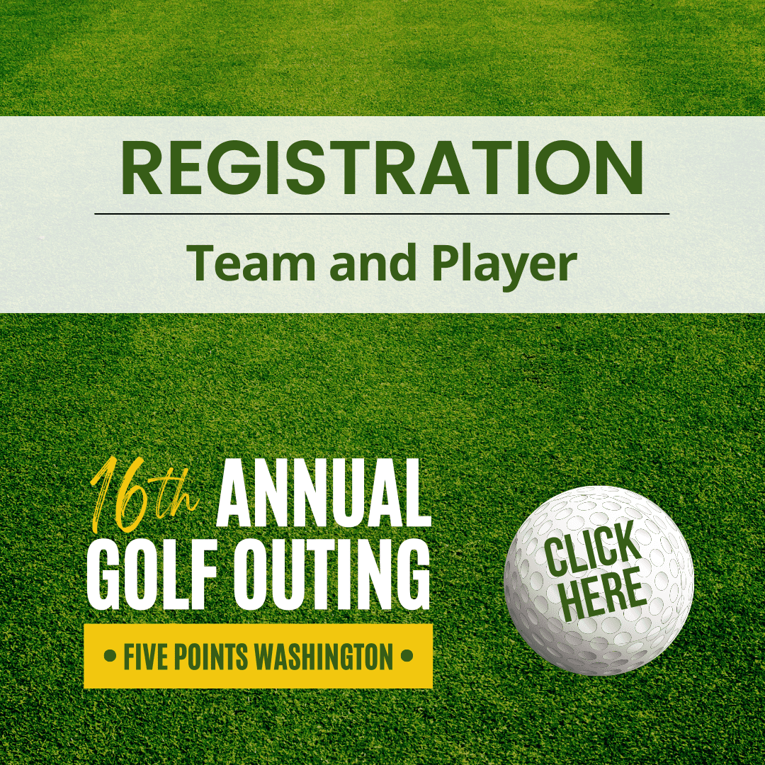 Golf Outing Save the Date 2024 Instagram Post