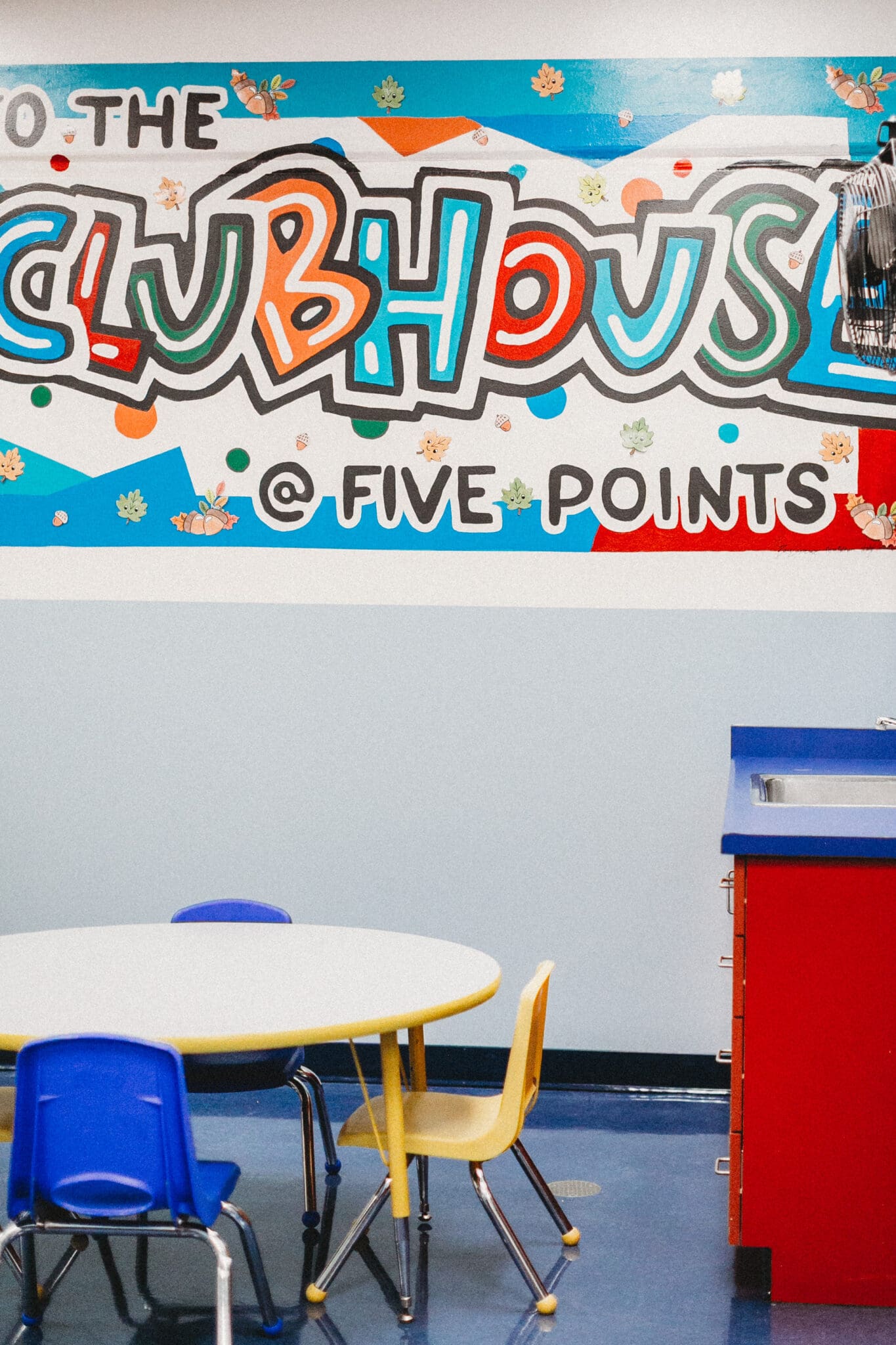 Five Points Kids | Five Points Washington