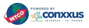 MTCO globe with Conxxus logo